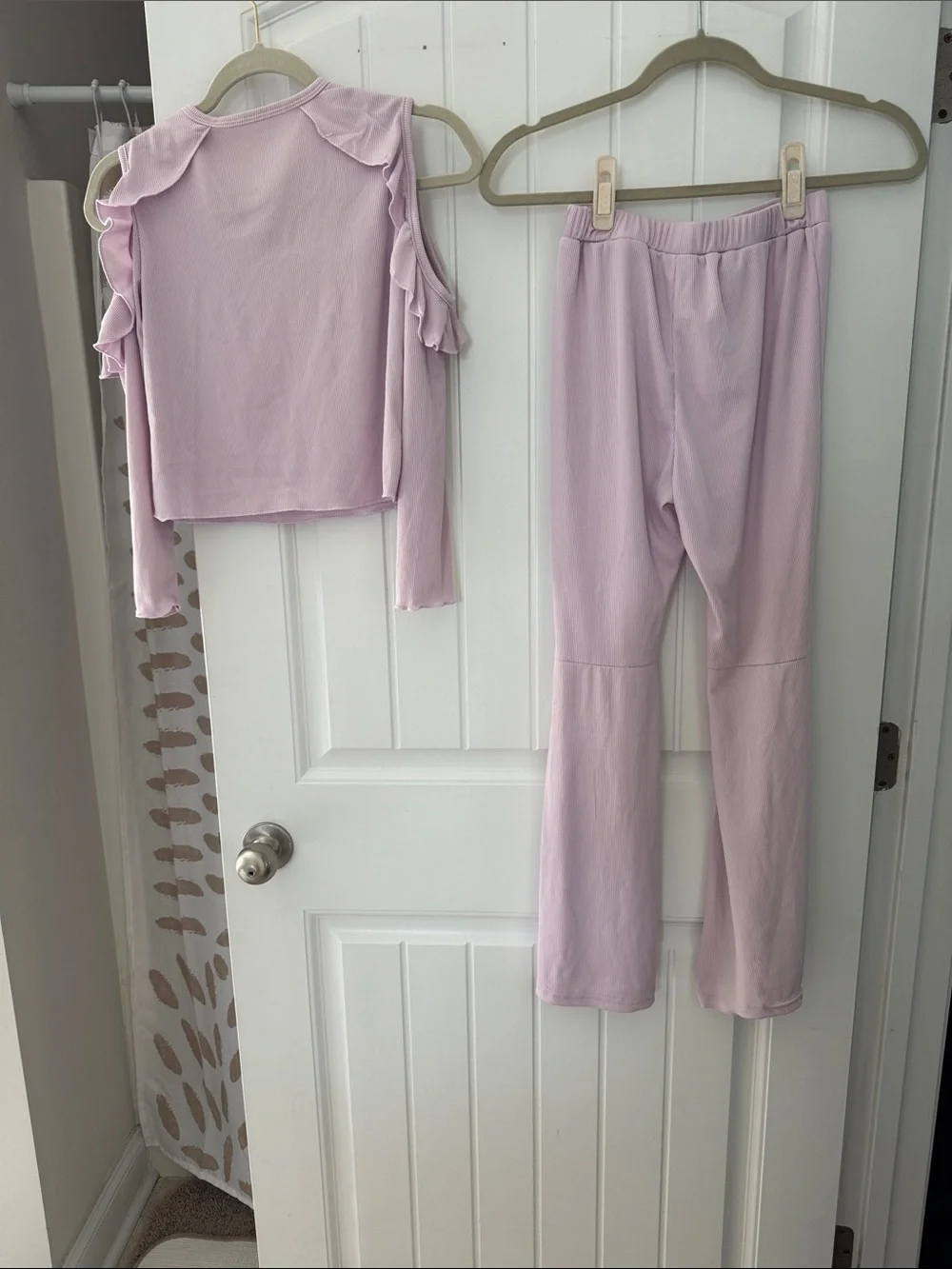 SHEIN soft ribbed